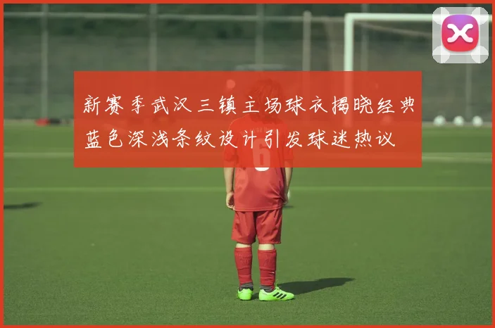 新赛季武汉三镇主场球衣揭晓经典蓝色深浅条纹设计引发球迷热议