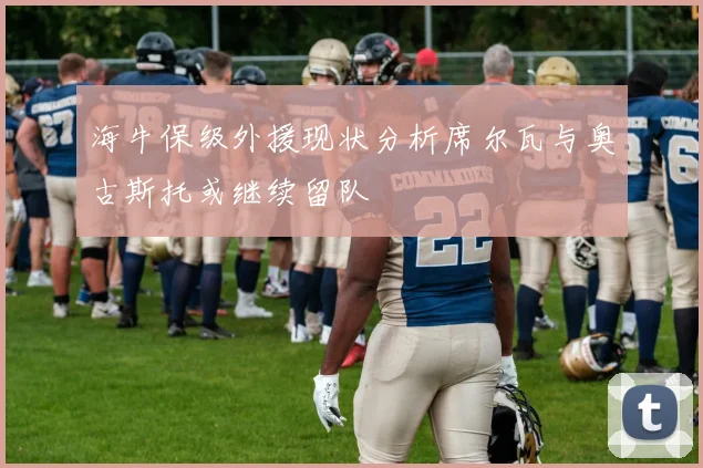 海牛保级外援现状分析席尔瓦与奥古斯托或继续留队